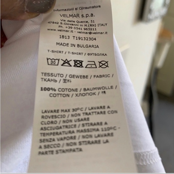 Gender Neutral Moschino TShirt🐻 - Picture 7 of 10